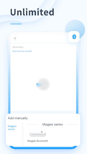 NilInkPrinter Screen 2