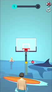 Basketball Shoot 2022 2.0 APK + Mod (Unlimited money) إلى عن على ذكري المظهر