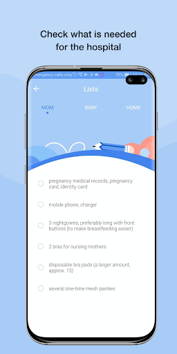 HiMommy - Pregnancy Tracker App 5.2.0 Screenshots 5
