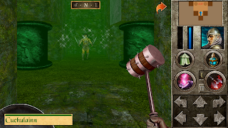 The Quest - Macha's Curse - Screenshot 1