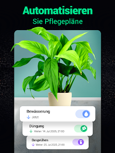 Plantum - Pflanzen bestimmen Screenshot