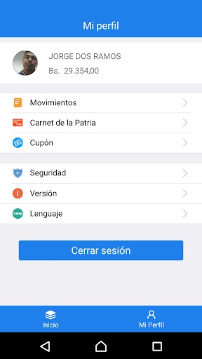 Billetera Móvil Screenshot 3 - AppWisp.com