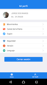 Billetera movil online apk
