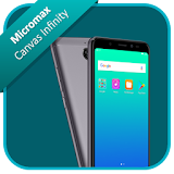 Theme for Micromax Canvas Infinity icon