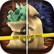 Find The Difference Crime Scene – Detective Case