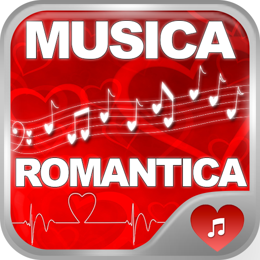 Romantic Music radio  Icon