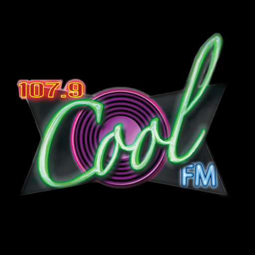 107.9 COOL-FM logo