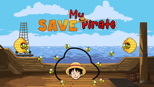 Save My Pirate
