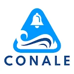 Conale: alerts Wind Tide Wave