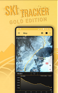 Ski Tracker Gold Edition Unknown