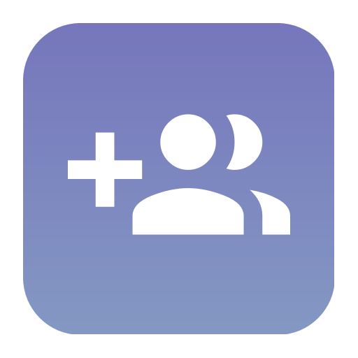 Quick Contacts Widget logo