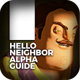 New Hello Neighbor Alpha Trick icon