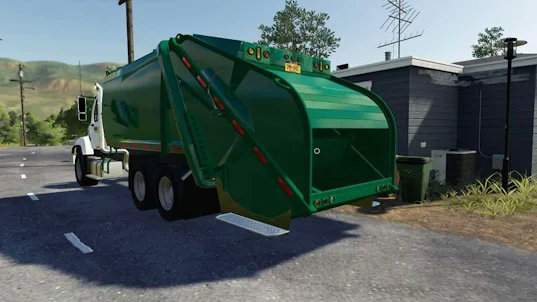 Garbage Good Truck Simulator
