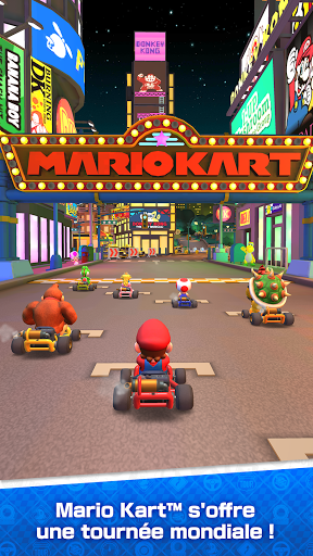 Télécharger Mario Kart Tour APK MOD (Astuce) screenshots 5
