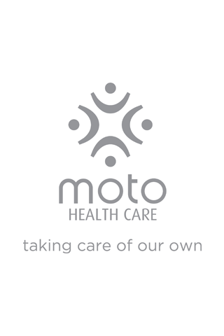Android application MOTO Healthcare screenshort