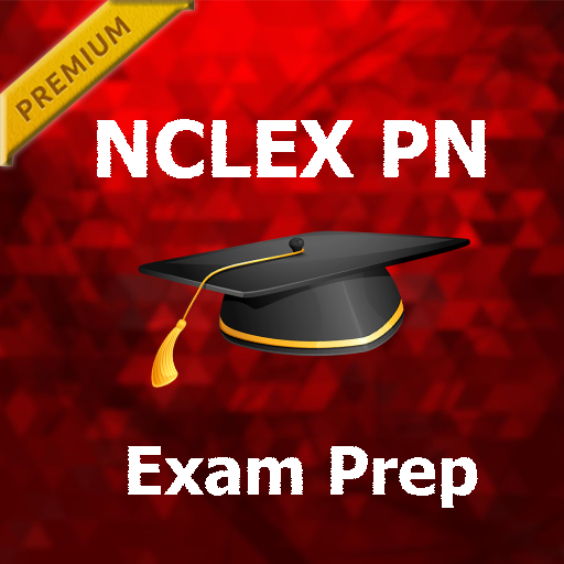 NCLEX PN Test Prep PRO 2024 Ed 11.0.4 Icon