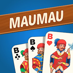 Imagem do ícone MauMau - jogo de cartas
