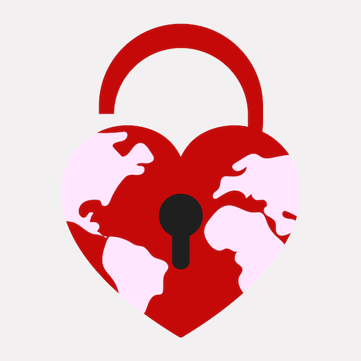 Luv Lock logo