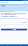 ConectAEAT screenshot 1