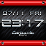 Carbonic Watchface icon