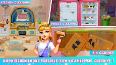 House Cleaning Games For Girlsのおすすめ画像4