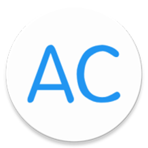 AC匿名版 logo