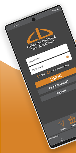 Android application CB&L screenshort