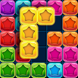 Block puzzle icon