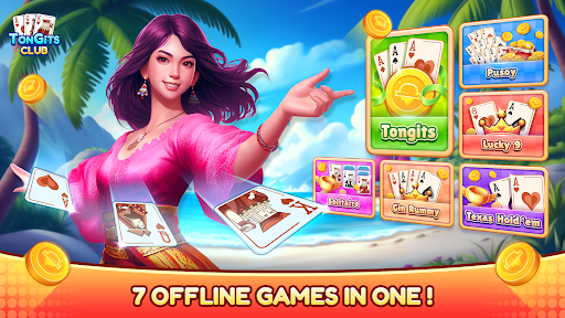 Tongits Club Offline Card Game 25