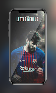 Lionel Messi Wallpaper HD for pc screenshots 1
