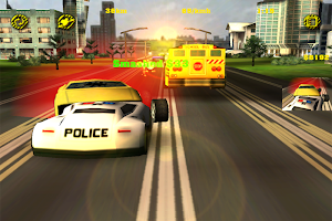 Police Chase APK Gambar Screenshot #5