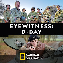 Icon image Eyewitness: D-Day