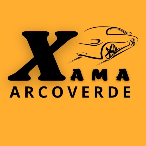 Xama Arcoverde - Motorista logo