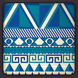 Aztec Pattern HD Wallpapers icon