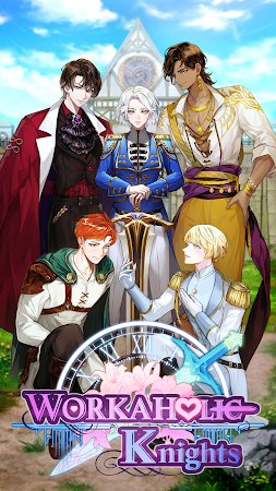 Game screenshot Workaholic Knights: Romance mod apk