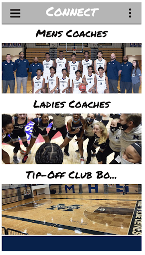 Blue Devil Basketball Screen 2