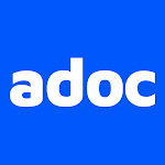 Cover Image of ดาวน์โหลด Adoc - Text Scanner For Documents, Books & More 2.2 APK