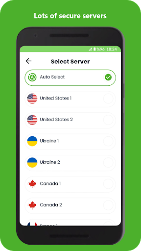 Cool Vpn - Secure Proxy Vpn Screen 2