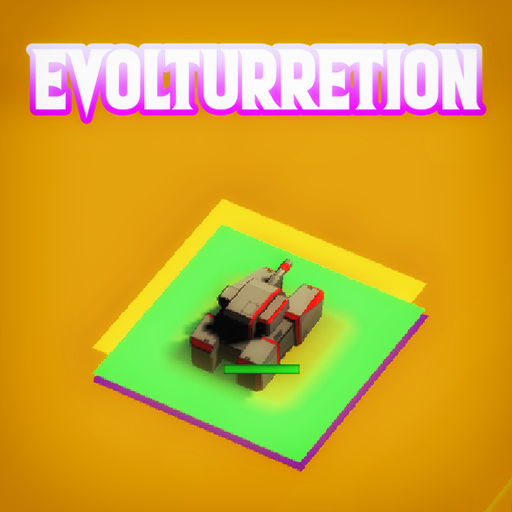 Evolturretion - Битва Турелей
