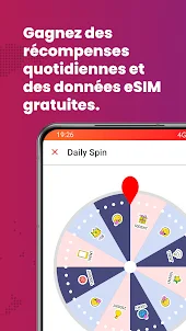 DENT : l'eSIM pour le monde