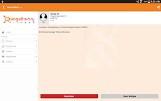 Orangetheory Fitness Bookingのおすすめ画像4