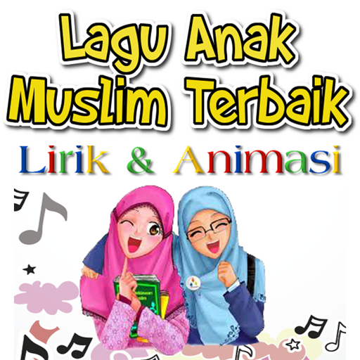 lagu anak anak muslim  Icon