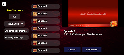 Conectados TV for Mobile