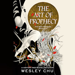 Imagen de ícono de The Art of Prophecy: A Novel
