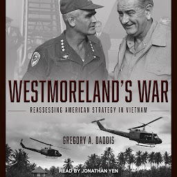 Westmoreland's War: Reassessing American Strategy in Vietnam 아이콘 이미지