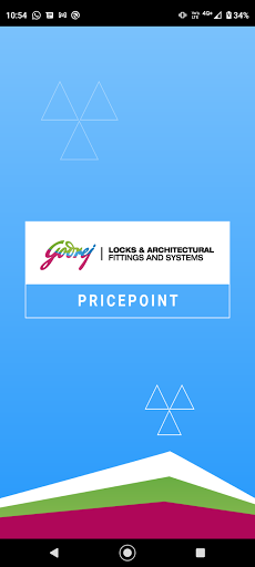 Android application Price Point screenshort