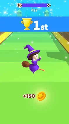 Hyper Potter - Screenshot 4