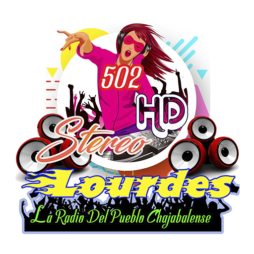 STEREO LOURDES HD logo