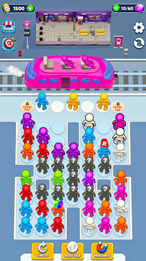 Take me Home The Train Station