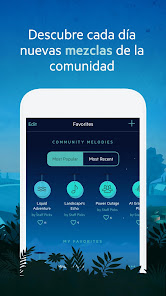 Screenshot 5 Meditación Y Relax: Sonidos android
